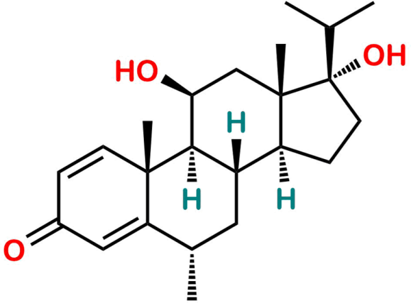 Methylprednisolone Impurity 11