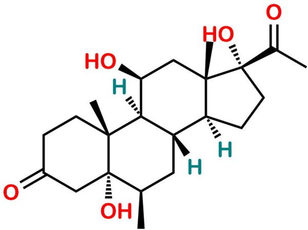 Methylprednisolone Impurity 12