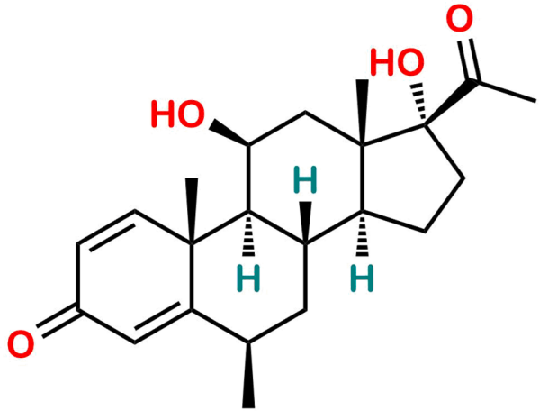 Methylprednisolone Impurity 13