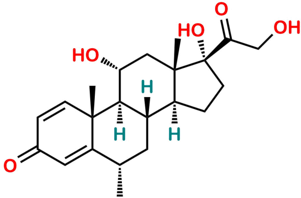 Methylprednisolone Impurity 17