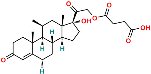 Methylprednisolone Impurity 18