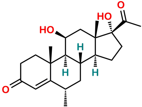 Methylprednisolone Impurity 7