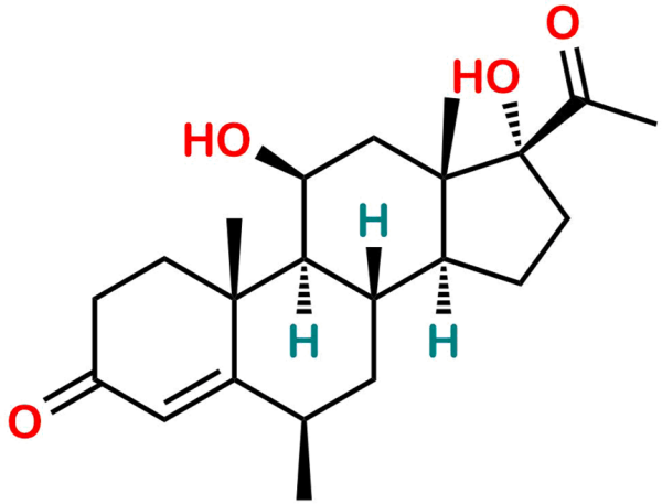 Methylprednisolone Impurity 8