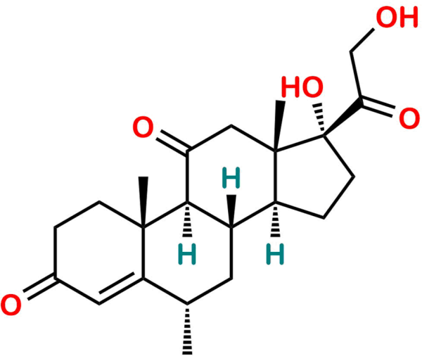 Methylprednisolone Impurity 9