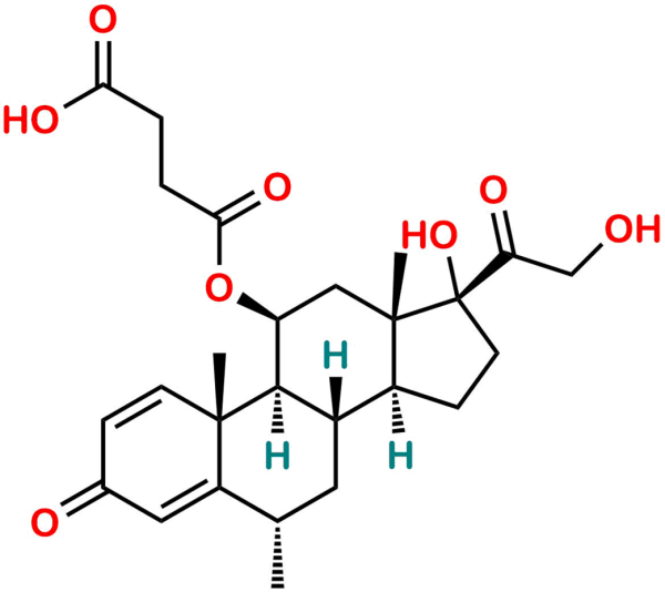 Methylprednisolone Impurity 15