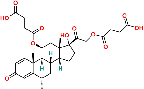 Methylprednisolone Impurity 16