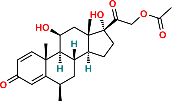 Methylprednisolone Acetate EP Impurity J