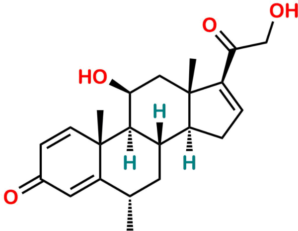 Methylprednisolone Impurity 19