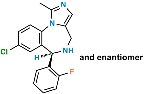 Midazolam EP Impurity A