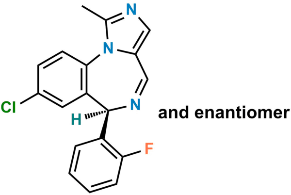 Midazolam EP Impurity B