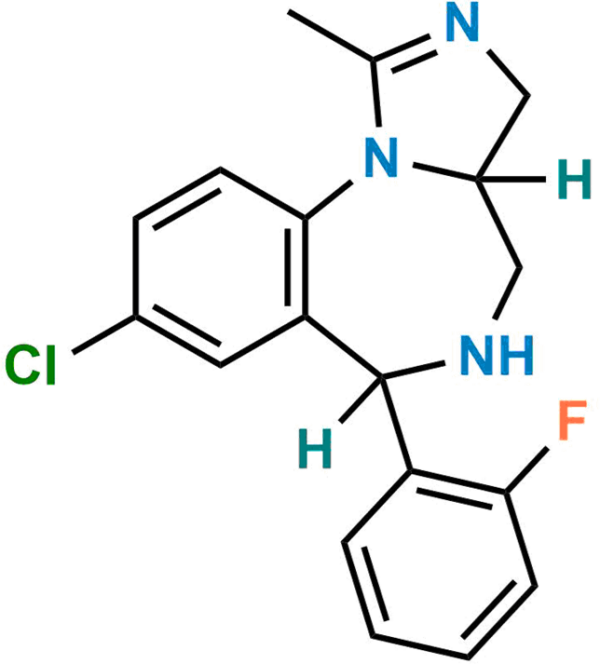 Midazolam EP Impurity J