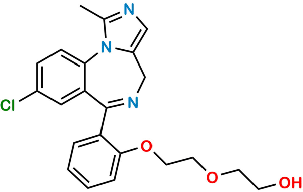 Midazolam Glycol Ether