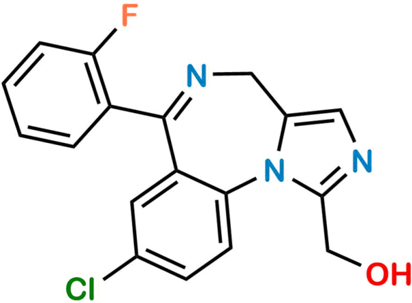 1′-Hydroxy Midazolam