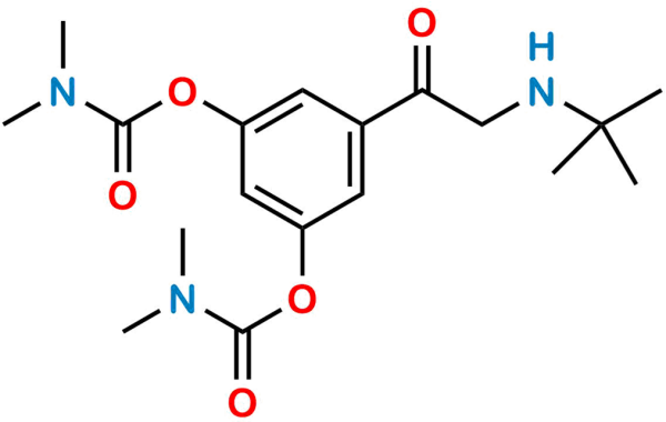 Bambuterol EP Impurity F