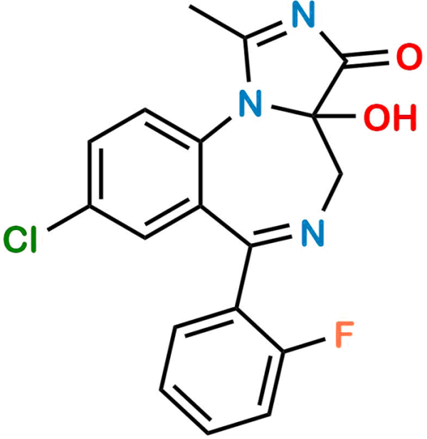 Midazolam Impurity 2