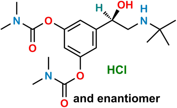 Bambuterol Hydrochloride