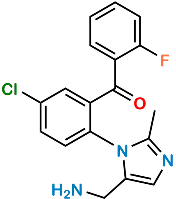 Midazolam Impurity 3