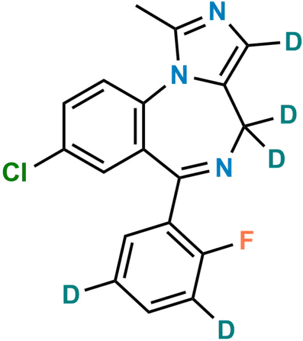 Midazolam D5