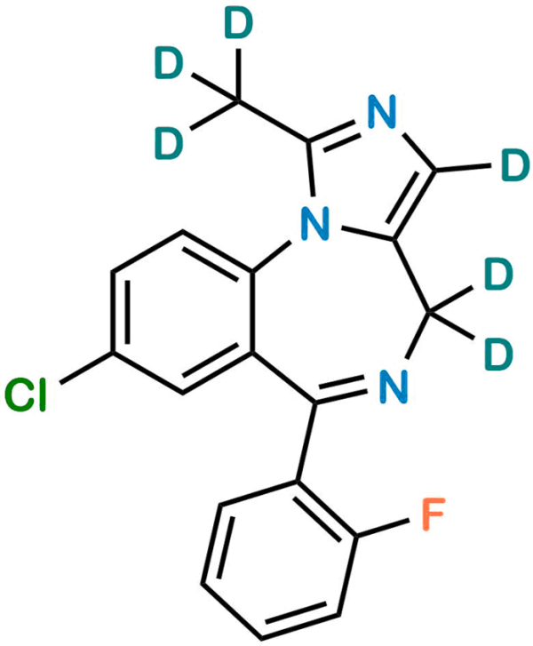 Midazolam D6