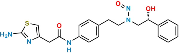 N-Nitroso Mirabegron