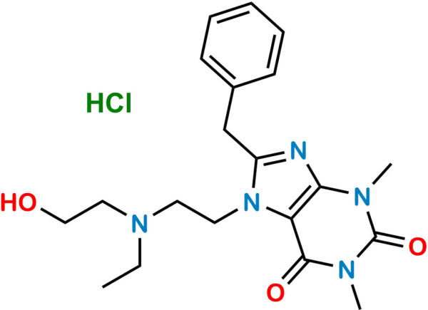 Bamifylline Hydrochloride