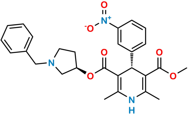 Barnidipine Enantiomer (R, R)