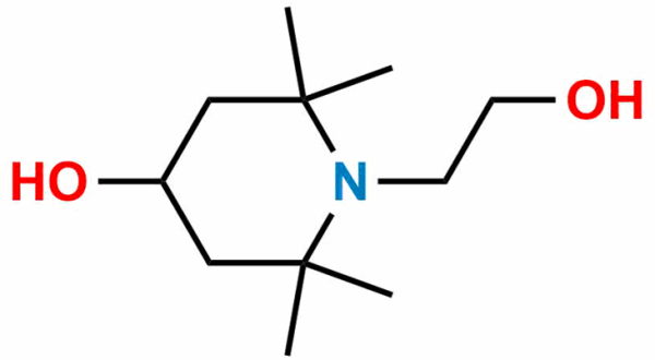 1-(2-Hydroxyethyl)-2,2,6,6-tetramethylpiperidin-4-ol