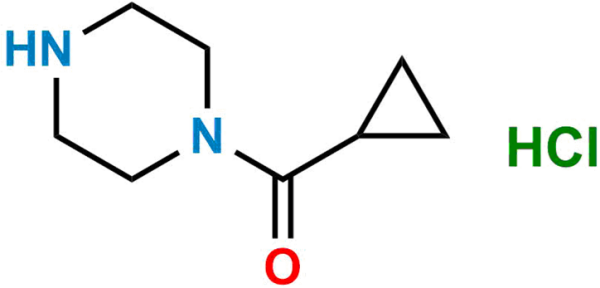 1-(Cyclopropylcarbonyl)piperazine Hydrochloride