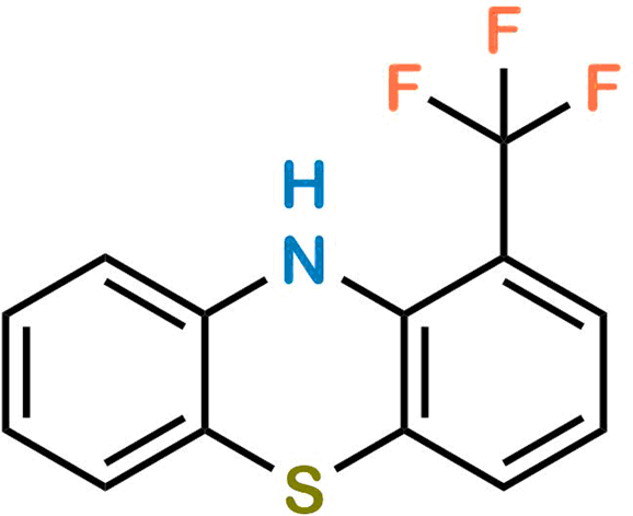 1-(trifluoromethyl)-10H-phenothiazine