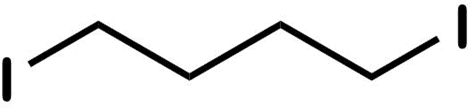 1, 4-diiodobutane