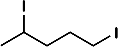 1, 4-diiodopentane