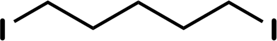 1, 5-diiodopentane