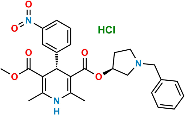 Barnidipine Hydrochloride