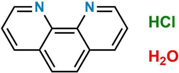 1,10-Phenanthroline Chloride Monohydrate