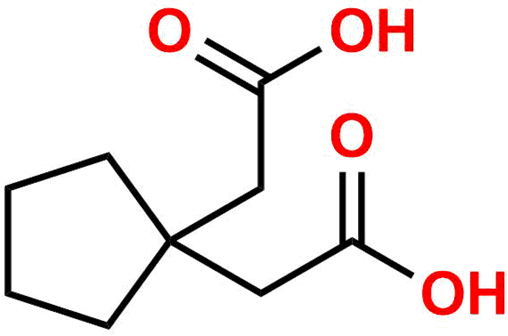 1,1-Cyclopentanediacetic Acid