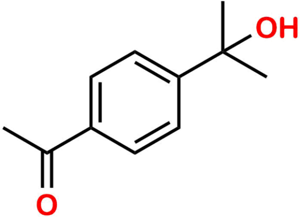 1-[4-(2-Hydroxypropan-2-yl)phenyl]ethan-1-one