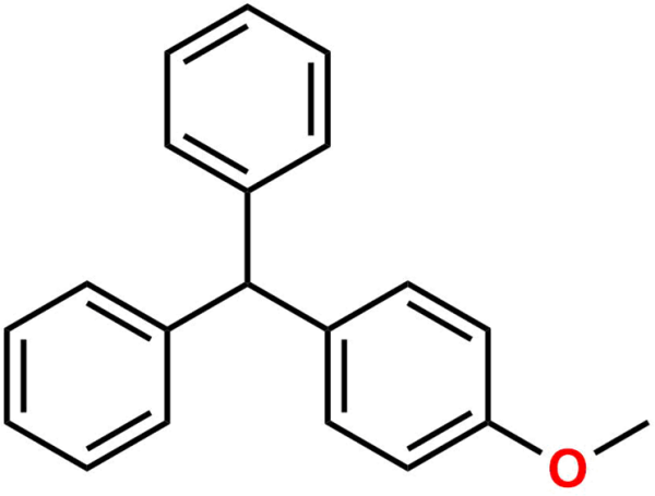 1-Benzhydryl-4-methoxybenzene