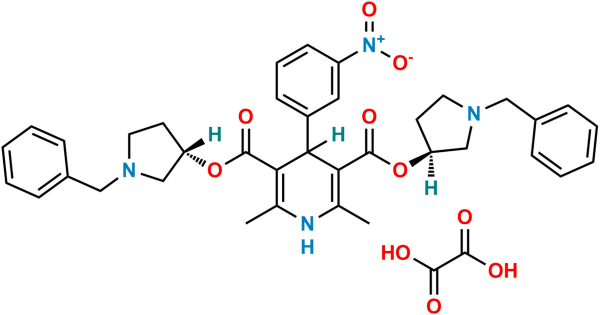 Barnidipine Impurity 1