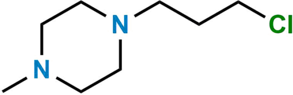 1-Chloro-3-(4-methylpiperazin-1-yl)propane