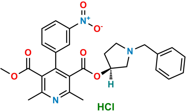 Barnidipine Impurity 2