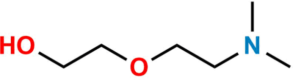 2-[2-(Dimethylamino)ethoxy]ethanol