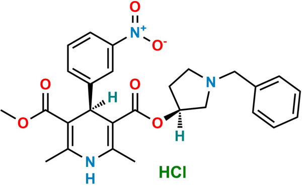 Barnidipine Impurity 3