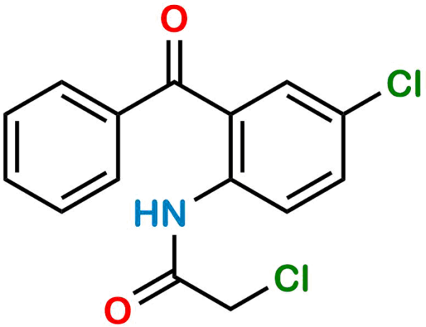 2’-Benzoyl-2,4’-dichloroacetanilide