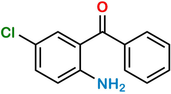 2-Amino-5-chlorobenzophenone