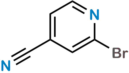 2-Bromo-4-cyanopyridine