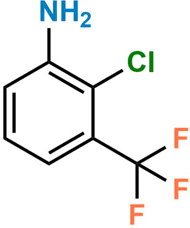 2-chloro-3-amino benzo trifluoride