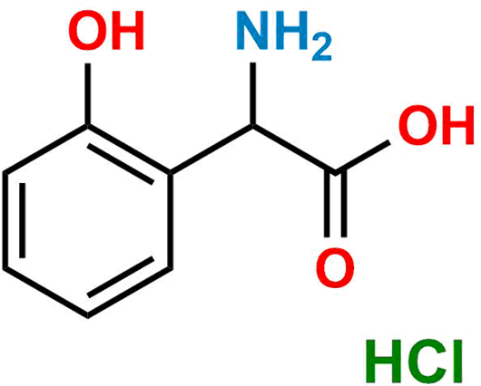 2-Hydroxy Phenyl Glycine Hydrochloride