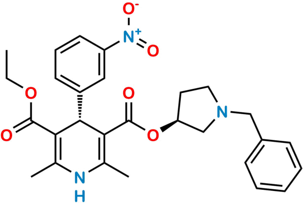 Barnidipine Impurity 4