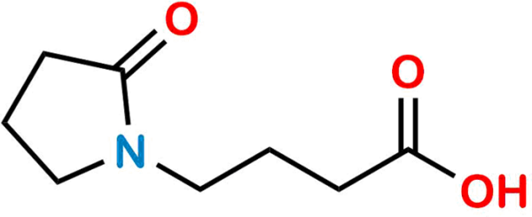 2-Pyrroilidone-n-butyric acid