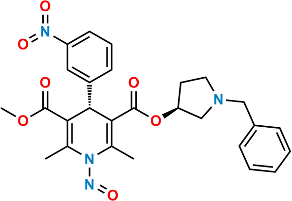 Barnidipine Nitroso Impurity